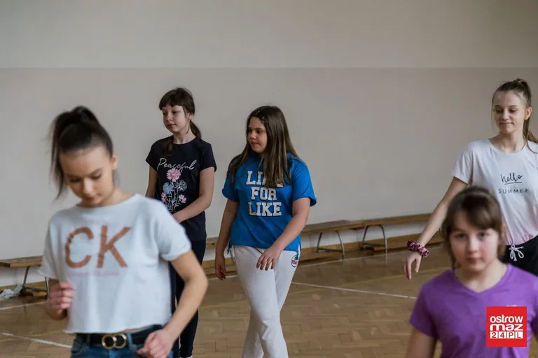 Zimowe ferie w ostrowskiej "trójce" (zdjęcia)