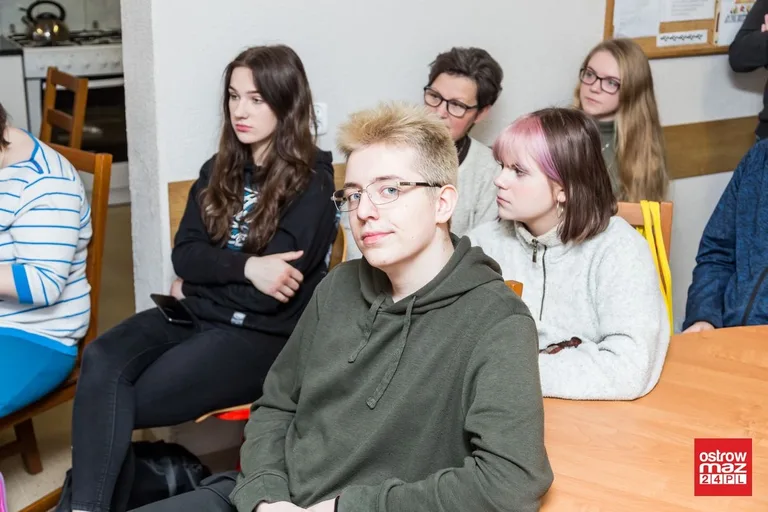 "Naturalne środki czystości". Warsztaty w Środowiskowym Domu Samopomocy (zdjęcia)