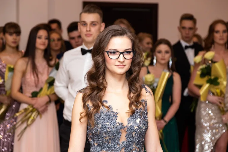 Studniówka uczniów ostrowskiego Kopernika (zdjęcia, wideo)