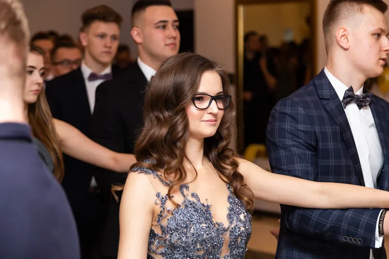 Studniówka uczniów ostrowskiego Kopernika (zdjęcia, wideo)