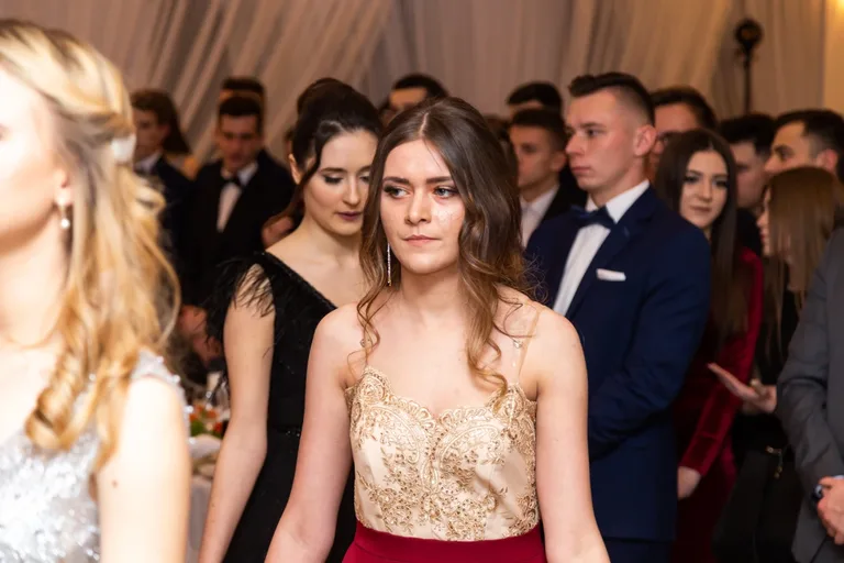 Studniówka uczniów ostrowskiego Kopernika (zdjęcia, wideo)