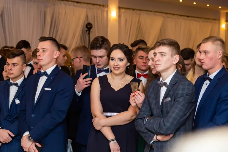 Studniówka uczniów ostrowskiego Kopernika (zdjęcia, wideo)