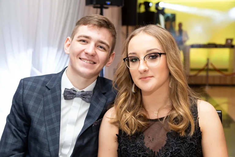 Studniówka uczniów ostrowskiego Kopernika (zdjęcia, wideo)