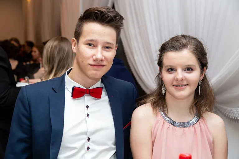 Studniówka uczniów ostrowskiego Kopernika (zdjęcia, wideo)