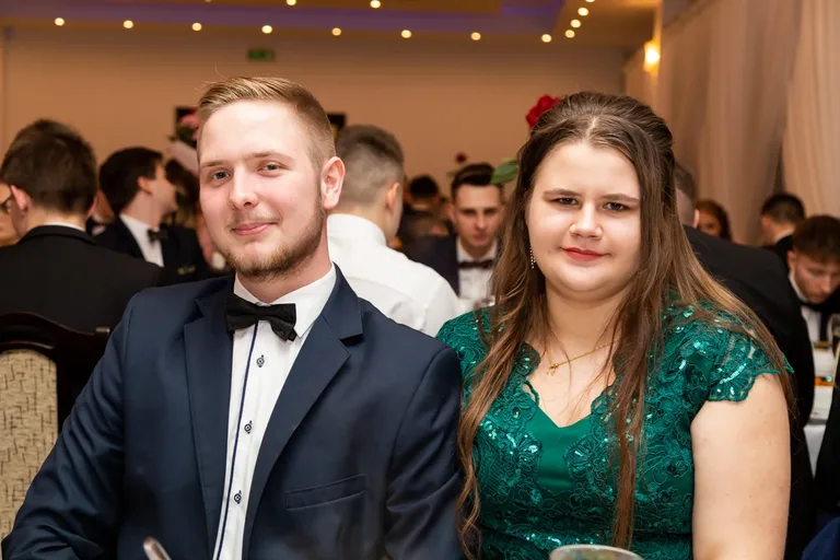 Studniówka uczniów ostrowskiego Kopernika (zdjęcia, wideo)
