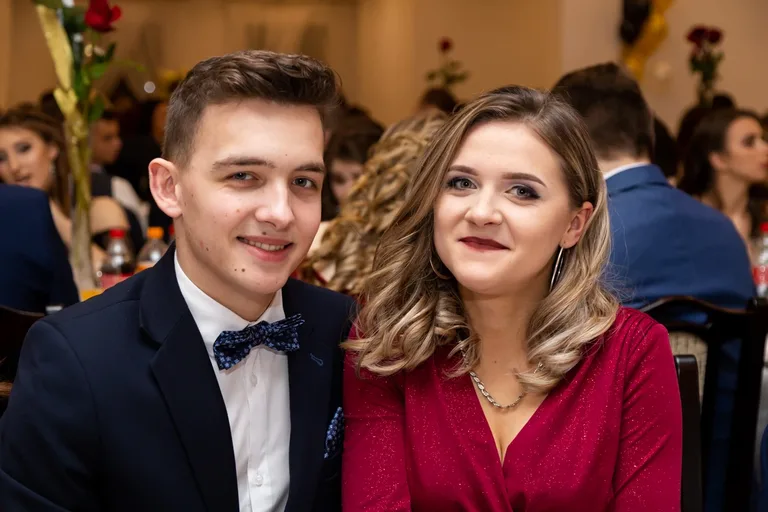 Studniówka uczniów ostrowskiego Kopernika (zdjęcia, wideo)
