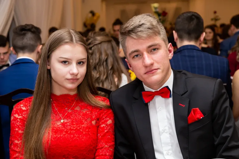 Studniówka uczniów ostrowskiego Kopernika (zdjęcia, wideo)