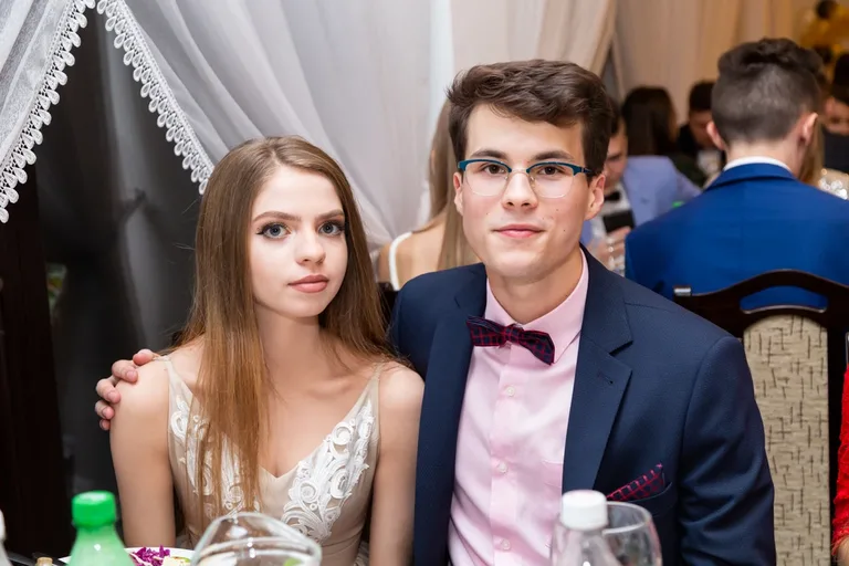 Studniówka uczniów ostrowskiego Kopernika (zdjęcia, wideo)