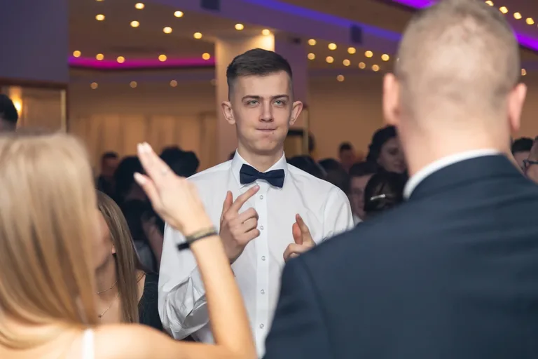 Studniówka uczniów ostrowskiego Kopernika (zdjęcia, wideo)