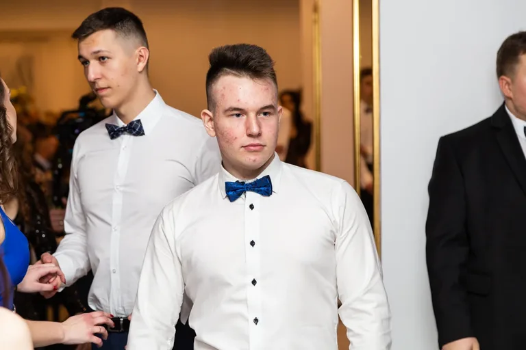 Studniówka uczniów ostrowskiego Kopernika (zdjęcia, wideo)