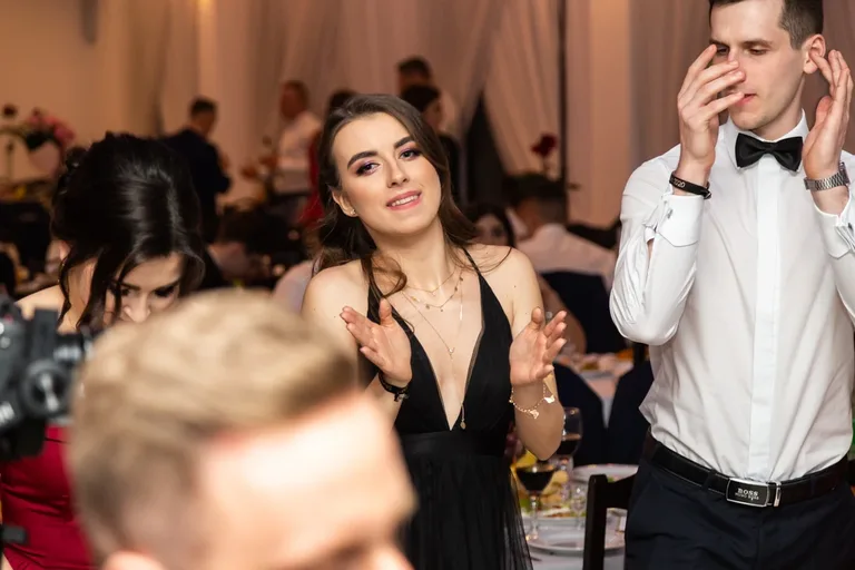 Studniówka uczniów ostrowskiego Kopernika (zdjęcia, wideo)