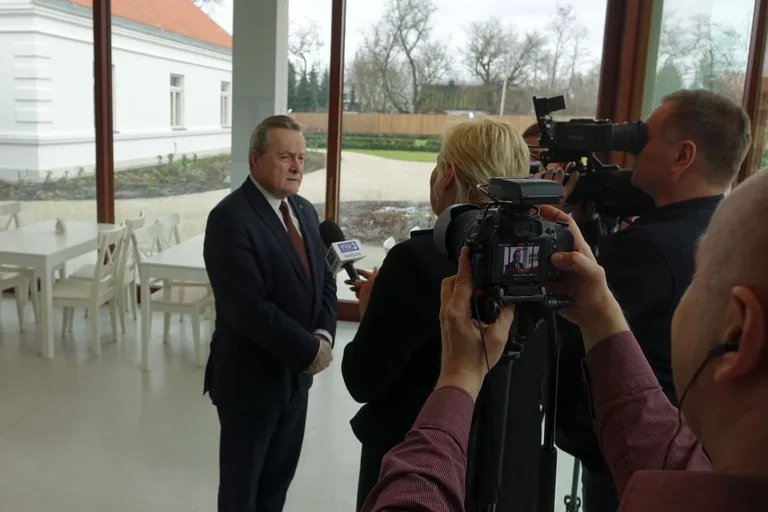 Powołano Radę Muzeum Dom - Rodziny Pilecich (zdjęcia)