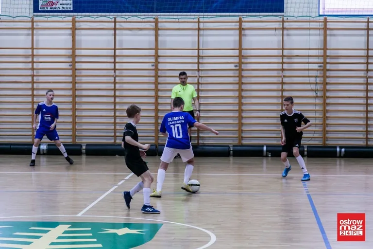 Ostrovia najlepsza w turnieju dla młodych piłkarzy (zdjęcia, wideo)