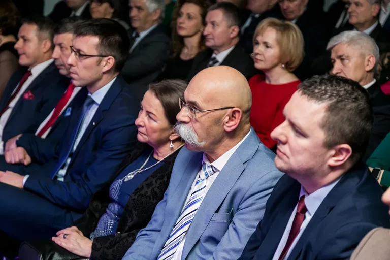 Miejskie spotkanie noworoczne (zdjęcia, wideo)