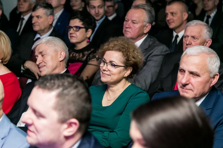 Miejskie spotkanie noworoczne (zdjęcia, wideo)
