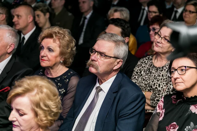 Miejskie spotkanie noworoczne (zdjęcia, wideo)