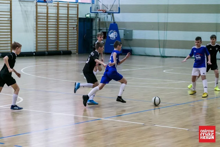 Ostrovia najlepsza w turnieju dla młodych piłkarzy (zdjęcia, wideo)