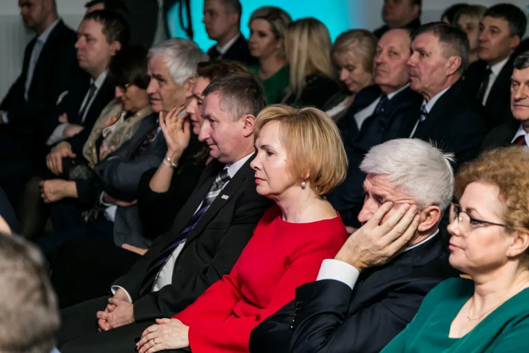 Miejskie spotkanie noworoczne (zdjęcia, wideo)