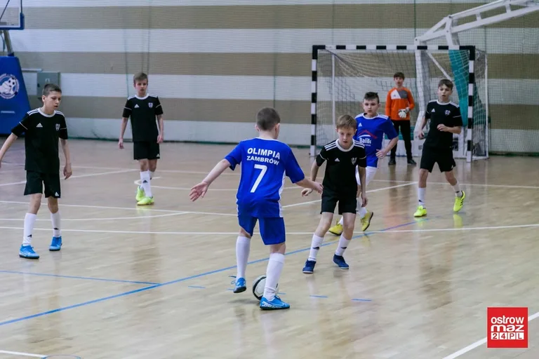 Ostrovia najlepsza w turnieju dla młodych piłkarzy (zdjęcia, wideo)