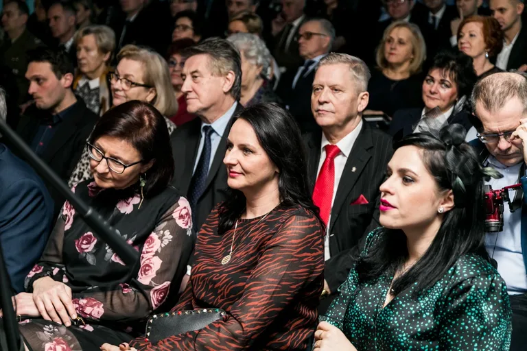 Miejskie spotkanie noworoczne (zdjęcia, wideo)