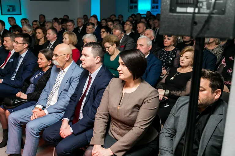 Miejskie spotkanie noworoczne (zdjęcia, wideo)