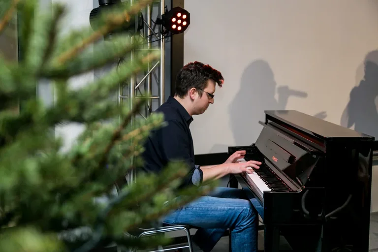 Miejskie spotkanie noworoczne (zdjęcia, wideo)