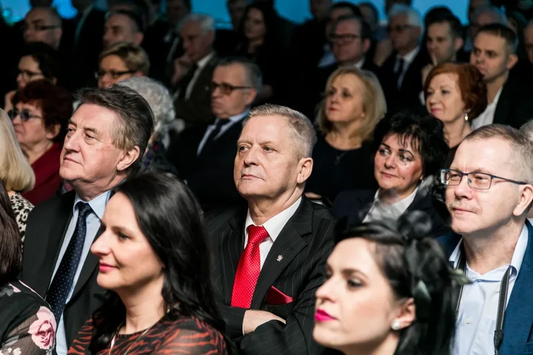 Miejskie spotkanie noworoczne (zdjęcia, wideo)