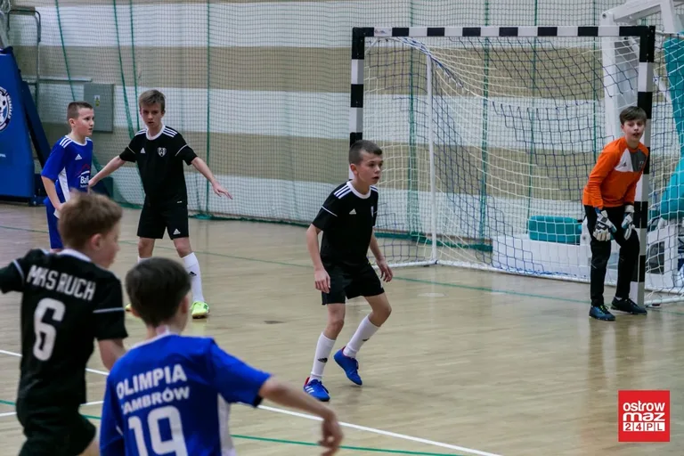 Ostrovia najlepsza w turnieju dla młodych piłkarzy (zdjęcia, wideo)