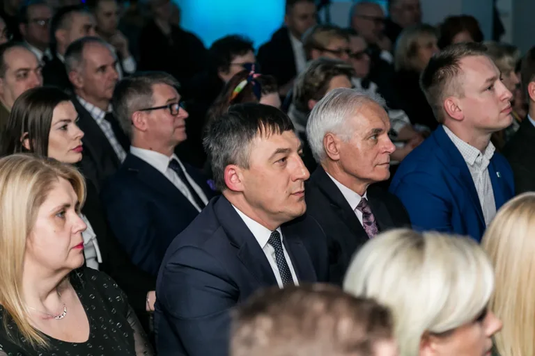 Miejskie spotkanie noworoczne (zdjęcia, wideo)