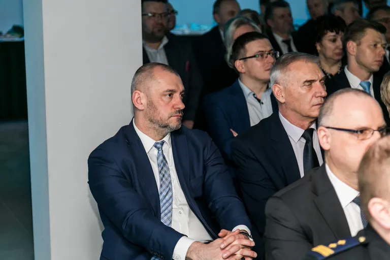 Miejskie spotkanie noworoczne (zdjęcia, wideo)