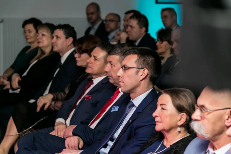 Miejskie spotkanie noworoczne (zdjęcia, wideo)