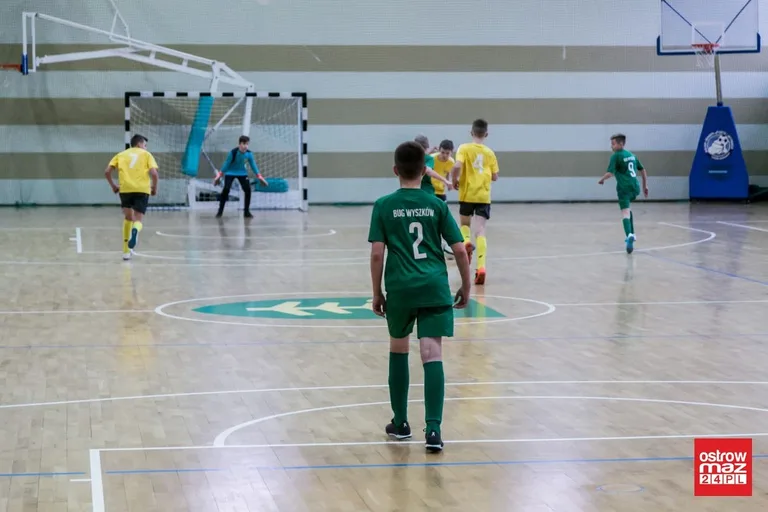 Ostrovia najlepsza w turnieju dla młodych piłkarzy (zdjęcia, wideo)