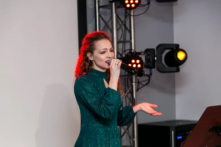Miejskie spotkanie noworoczne (zdjęcia, wideo)