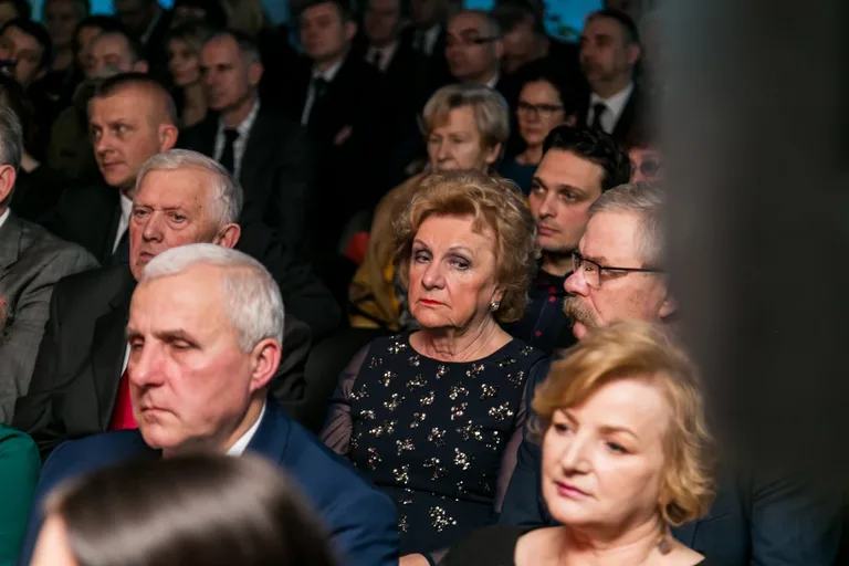Miejskie spotkanie noworoczne (zdjęcia, wideo)