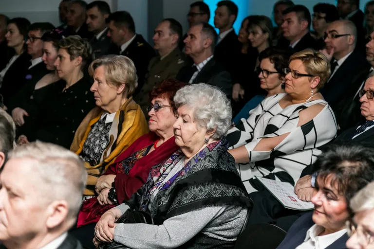 Miejskie spotkanie noworoczne (zdjęcia, wideo)