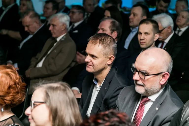 Miejskie spotkanie noworoczne (zdjęcia, wideo)