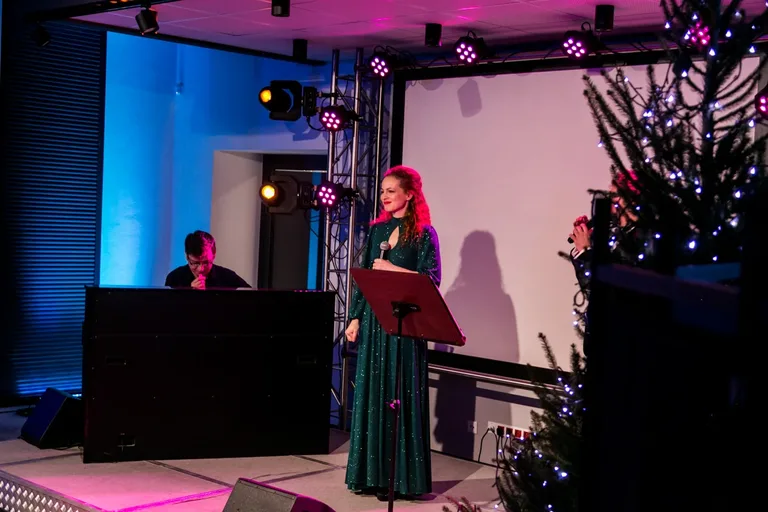 Miejskie spotkanie noworoczne (zdjęcia, wideo)