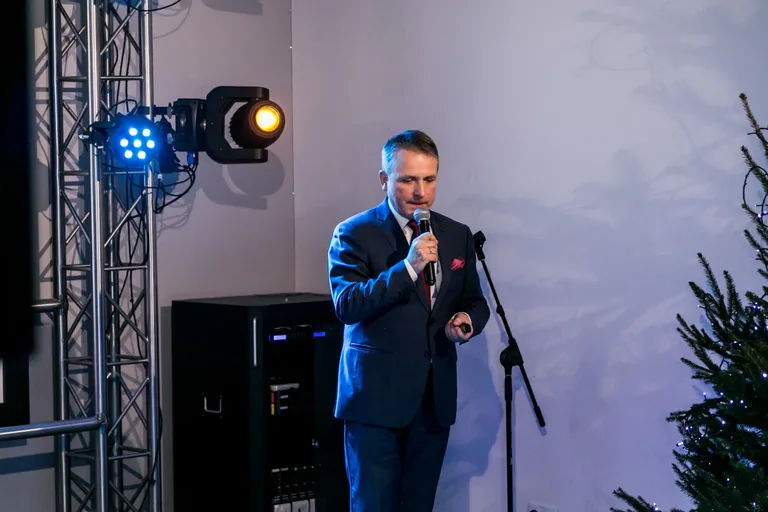 Miejskie spotkanie noworoczne (zdjęcia, wideo)