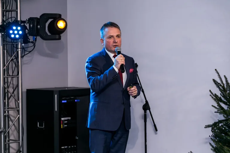 Miejskie spotkanie noworoczne (zdjęcia, wideo)
