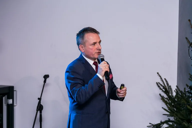 Miejskie spotkanie noworoczne (zdjęcia, wideo)