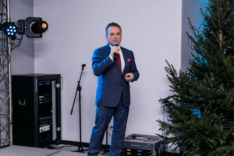 Miejskie spotkanie noworoczne (zdjęcia, wideo)