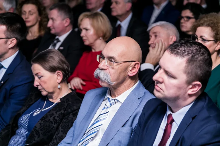 Miejskie spotkanie noworoczne (zdjęcia, wideo)