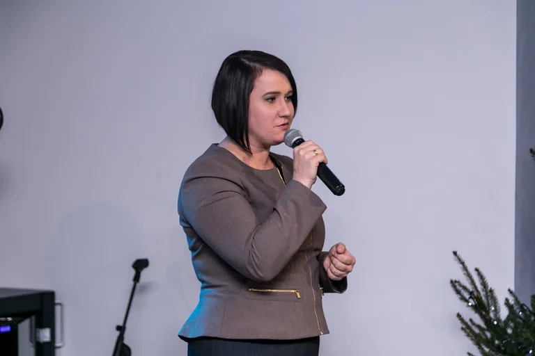 Miejskie spotkanie noworoczne (zdjęcia, wideo)