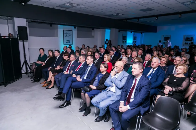 Miejskie spotkanie noworoczne (zdjęcia, wideo)