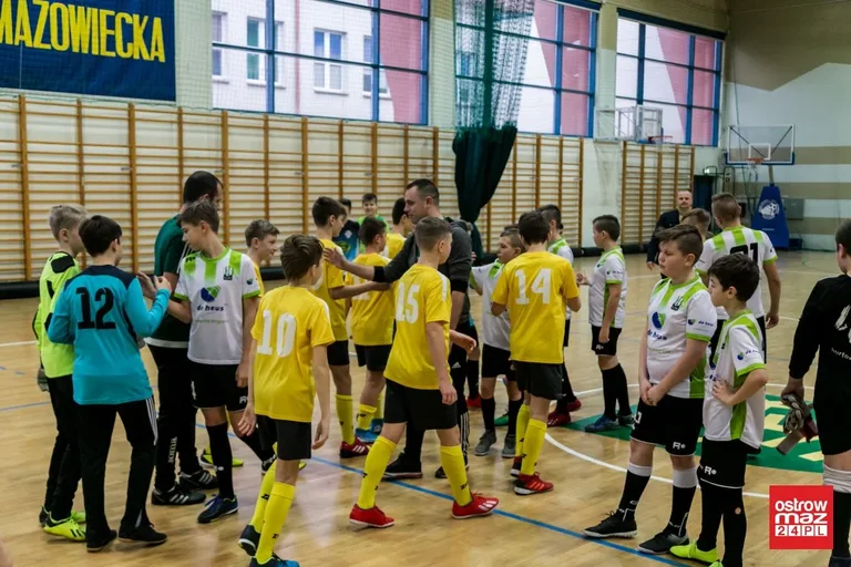 Ostrovia najlepsza w turnieju dla młodych piłkarzy (zdjęcia, wideo)