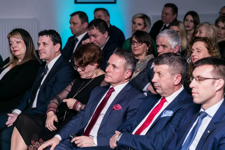 Miejskie spotkanie noworoczne (zdjęcia, wideo)