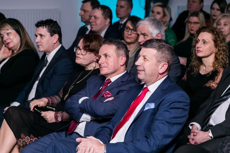 Miejskie spotkanie noworoczne (zdjęcia, wideo)