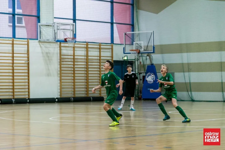 Ostrovia najlepsza w turnieju dla młodych piłkarzy (zdjęcia, wideo)