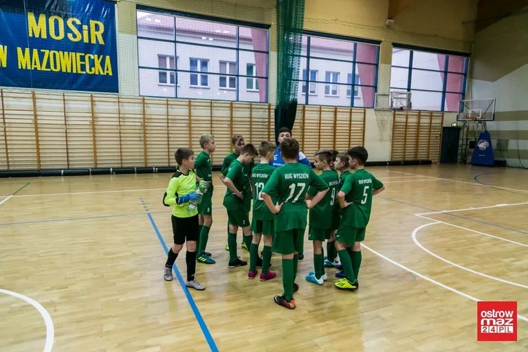 Ostrovia najlepsza w turnieju dla młodych piłkarzy (zdjęcia, wideo)