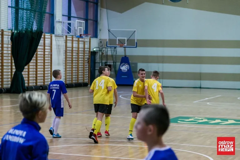 Ostrovia najlepsza w turnieju dla młodych piłkarzy (zdjęcia, wideo)